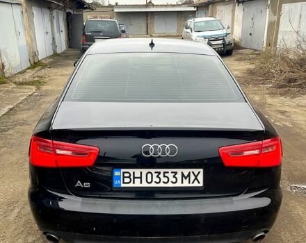 Ауди А6, объемом двигателя 28 л и пробегом 211 тыс. км за 13700 $, фото 8 на Automoto.ua