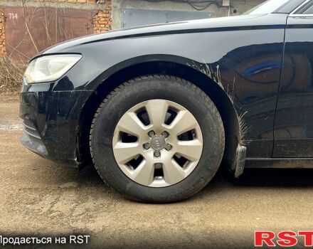 Ауди А6, объемом двигателя 28 л и пробегом 211 тыс. км за 13700 $, фото 2 на Automoto.ua
