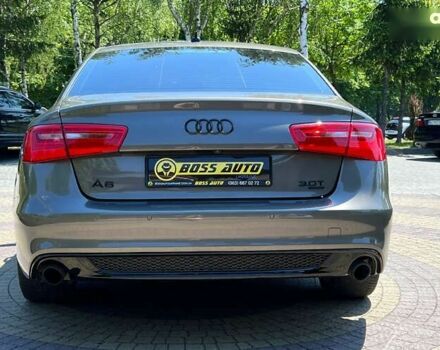 Ауди А6 2012 в Львове на Automoto.ua Ауди А6, объемом двигателя 3 л и пробегом 190 тыс. км за 14600 $, фото 5 на Automoto.ua