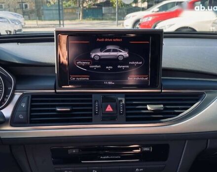 Ауди А6, объемом двигателя 2 л и пробегом 187 тыс. км за 15300 $, фото 17 на Automoto.ua