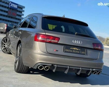 Ауді А6, об'ємом двигуна 3 л та пробігом 171 тис. км за 15999 $, фото 12 на Automoto.ua