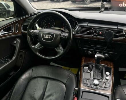 Ауді А6, об'ємом двигуна 2 л та пробігом 217 тис. км за 12800 $, фото 14 на Automoto.ua