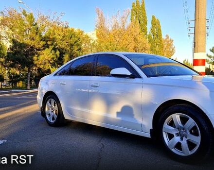 Ауді А6, об'ємом двигуна 2 л та пробігом 158 тис. км за 15000 $, фото 4 на Automoto.ua