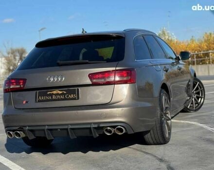Ауді А6, об'ємом двигуна 3 л та пробігом 171 тис. км за 15999 $, фото 15 на Automoto.ua