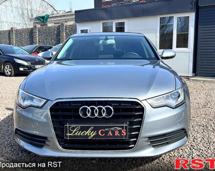 Ауди А6, объемом двигателя 2 л и пробегом 325 тыс. км за 12600 $, фото 1 на Automoto.ua