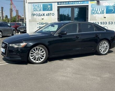 Ауди А6 2012 в Киеве на Automoto.ua Ауди А6, объемом двигателя 2 л и пробегом 159 тыс. км за 11590 $, фото 7 на Automoto.ua