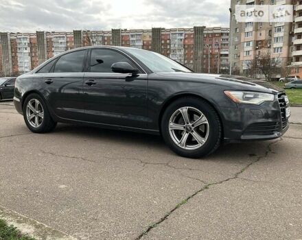 Ауди А6, объемом двигателя 2 л и пробегом 224 тыс. км за 17000 $, фото 6 на Automoto.ua