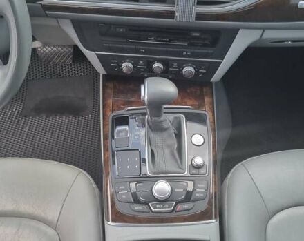 Ауди А6, объемом двигателя 1.98 л и пробегом 204 тыс. км за 12000 $, фото 27 на Automoto.ua