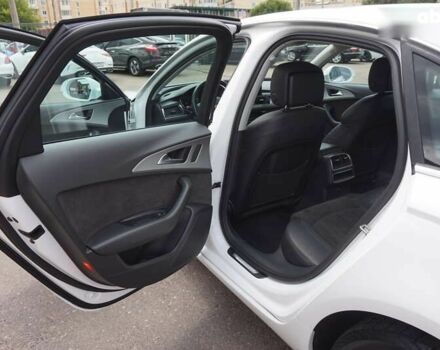 Ауді А6, об'ємом двигуна 2 л та пробігом 72 тис. км за 16000 $, фото 24 на Automoto.ua