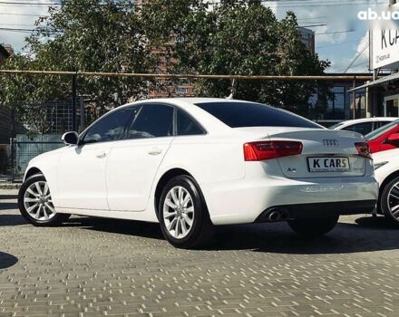 Ауди А6, объемом двигателя 2 л и пробегом 187 тыс. км за 15300 $, фото 3 на Automoto.ua