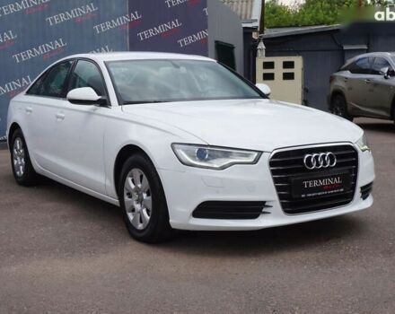 Ауді А6, об'ємом двигуна 2 л та пробігом 72 тис. км за 16000 $, фото 2 на Automoto.ua