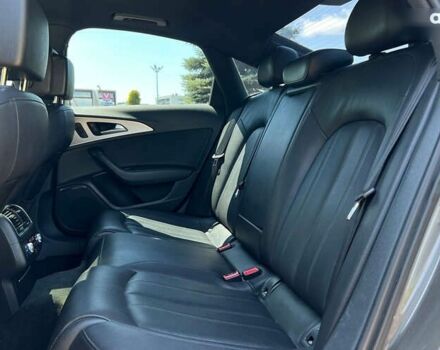 Ауди А6 2012 в Львове на Automoto.ua Ауди А6, объемом двигателя 3 л и пробегом 190 тыс. км за 14600 $, фото 12 на Automoto.ua