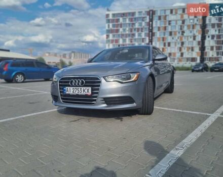 Ауди А6, объемом двигателя 1.98 л и пробегом 204 тыс. км за 12000 $, фото 8 на Automoto.ua