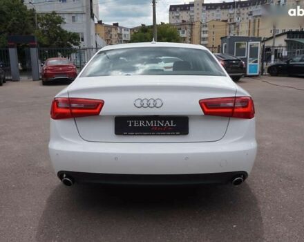 Ауді А6, об'ємом двигуна 2 л та пробігом 72 тис. км за 16000 $, фото 5 на Automoto.ua