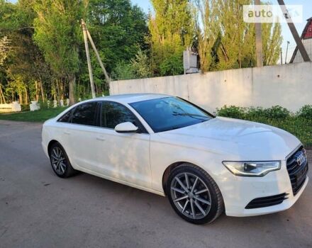 Ауди А6, объемом двигателя 2 л и пробегом 241 тыс. км за 13999 $, фото 58 на Automoto.ua