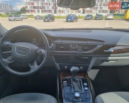 Ауди А6, объемом двигателя 1.98 л и пробегом 204 тыс. км за 12000 $, фото 11 на Automoto.ua