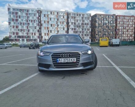 Ауди А6, объемом двигателя 1.98 л и пробегом 204 тыс. км за 12000 $, фото 3 на Automoto.ua