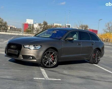 Ауді А6, об'ємом двигуна 3 л та пробігом 171 тис. км за 15999 $, фото 4 на Automoto.ua