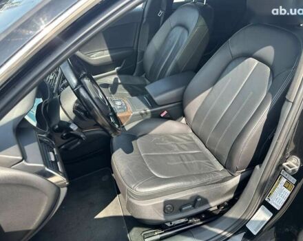 Ауди А6 2012 в Киеве на Automoto.ua Ауди А6, объемом двигателя 2 л и пробегом 159 тыс. км за 11590 $, фото 15 на Automoto.ua