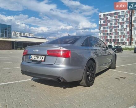 Ауди А6, объемом двигателя 1.98 л и пробегом 204 тыс. км за 12000 $, фото 50 на Automoto.ua