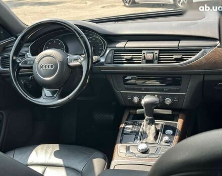 Ауді А6, об'ємом двигуна 2 л та пробігом 159 тис. км за 11590 $, фото 29 на Automoto.ua