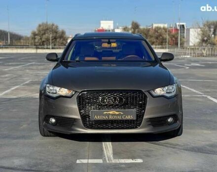 Ауді А6, об'ємом двигуна 3 л та пробігом 171 тис. км за 15999 $, фото 3 на Automoto.ua