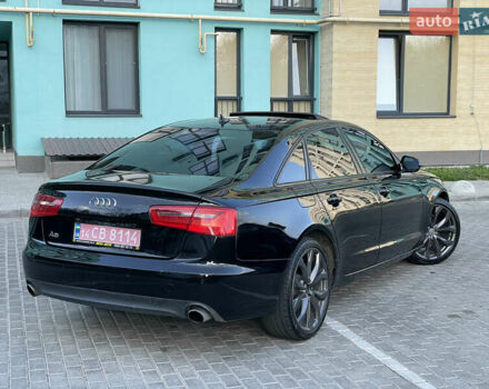 Ауді А6, об'ємом двигуна 1.98 л та пробігом 222 тис. км за 12200 $, фото 13 на Automoto.ua