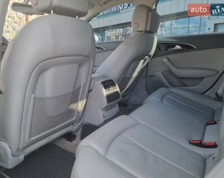 Ауди А6, объемом двигателя 1.98 л и пробегом 204 тыс. км за 12000 $, фото 19 на Automoto.ua