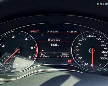 Ауди А6, объемом двигателя 2 л и пробегом 187 тыс. км за 15300 $, фото 15 на Automoto.ua