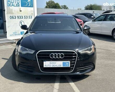 Ауди А6 2012 в Киеве на Automoto.ua Ауди А6, объемом двигателя 2 л и пробегом 159 тыс. км за 11590 $, фото 1 на Automoto.ua