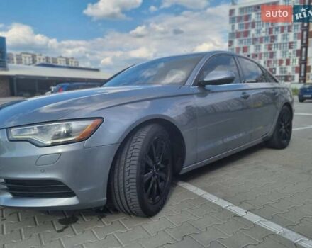 Ауди А6, объемом двигателя 1.98 л и пробегом 204 тыс. км за 12000 $, фото 5 на Automoto.ua