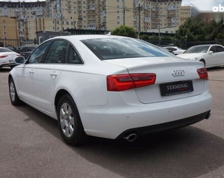 Ауді А6, об'ємом двигуна 2 л та пробігом 72 тис. км за 16000 $, фото 6 на Automoto.ua