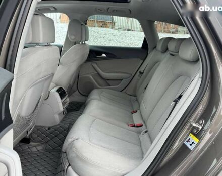 Ауди А6, объемом двигателя 3 л и пробегом 171 тыс. км за 15500 $, фото 14 на Automoto.ua