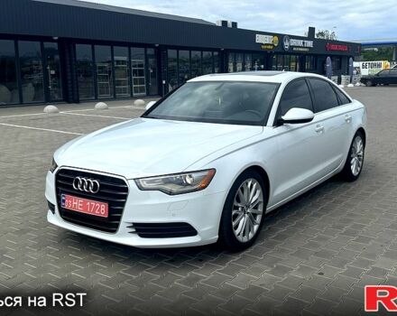 Ауди А6, объемом двигателя 2 л и пробегом 160 тыс. км за 14600 $, фото 1 на Automoto.ua