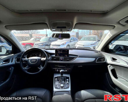 Ауди А6, объемом двигателя 2 л и пробегом 325 тыс. км за 12600 $, фото 11 на Automoto.ua