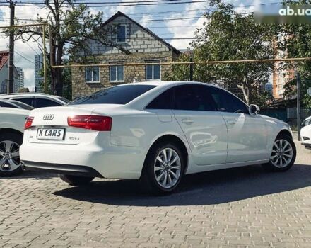 Ауди А6, объемом двигателя 2 л и пробегом 187 тыс. км за 15300 $, фото 6 на Automoto.ua