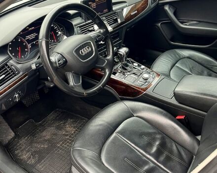 Ауди А6, объемом двигателя 28 л и пробегом 211 тыс. км за 13700 $, фото 4 на Automoto.ua