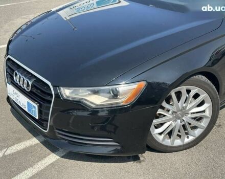 Ауди А6 2012 в Киеве на Automoto.ua Ауди А6, объемом двигателя 2 л и пробегом 159 тыс. км за 11590 $, фото 8 на Automoto.ua