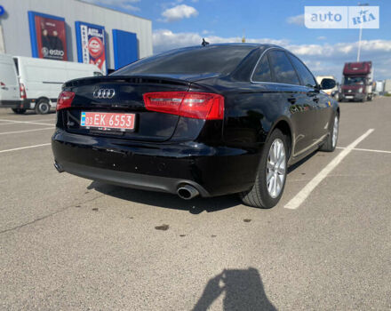 Ауди А6, объемом двигателя 2 л и пробегом 248 тыс. км за 14250 $, фото 16 на Automoto.ua