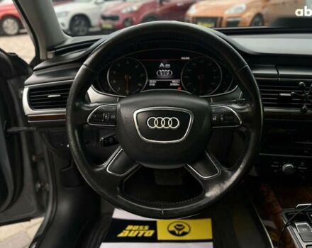 Ауді А6, об'ємом двигуна 2 л та пробігом 217 тис. км за 12800 $, фото 19 на Automoto.ua