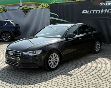 Ауди А6, объемом двигателя 2.8 л и пробегом 259 тыс. км за 12900 $, фото 2 на Automoto.ua