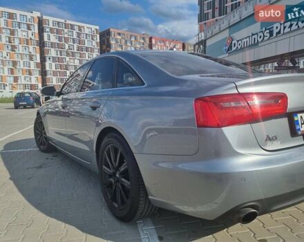 Ауди А6, объемом двигателя 1.98 л и пробегом 204 тыс. км за 12000 $, фото 48 на Automoto.ua