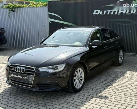 Ауди А6, объемом двигателя 2.8 л и пробегом 259 тыс. км за 12900 $, фото 3 на Automoto.ua