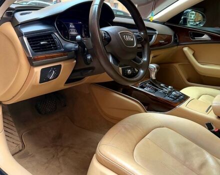 Ауди А6 2012 в Измаиле на Automoto.ua Ауди А6, объемом двигателя 3 л и пробегом 148 тыс. км за 13000 $, фото 1 на Automoto.ua