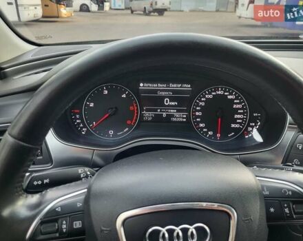 Ауди А6, объемом двигателя 1.97 л и пробегом 158 тыс. км за 16500 $, фото 6 на Automoto.ua