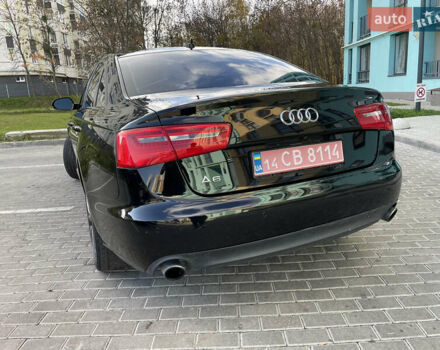 Ауді А6, об'ємом двигуна 1.98 л та пробігом 222 тис. км за 12200 $, фото 7 на Automoto.ua