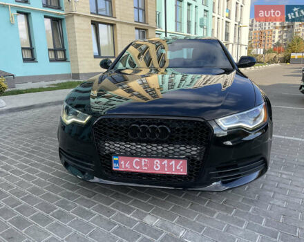 Ауді А6, об'ємом двигуна 1.98 л та пробігом 222 тис. км за 12200 $, фото 11 на Automoto.ua