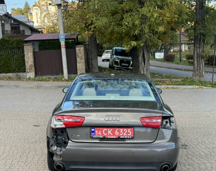 Ауди А6, объемом двигателя 0 л и пробегом 198 тыс. км за 10300 $, фото 2 на Automoto.ua