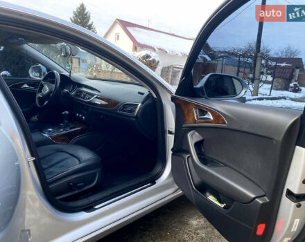 Ауди А6, объемом двигателя 2 л и пробегом 207 тыс. км за 13400 $, фото 10 на Automoto.ua