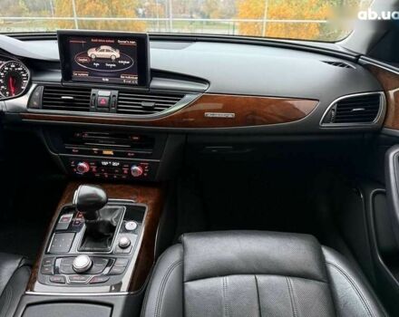 Ауди А6, объемом двигателя 3 л и пробегом 307 тыс. км за 12450 $, фото 23 на Automoto.ua